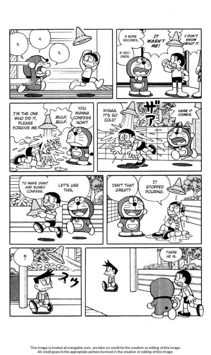 Doraemon Plus Chapter 5.19 4